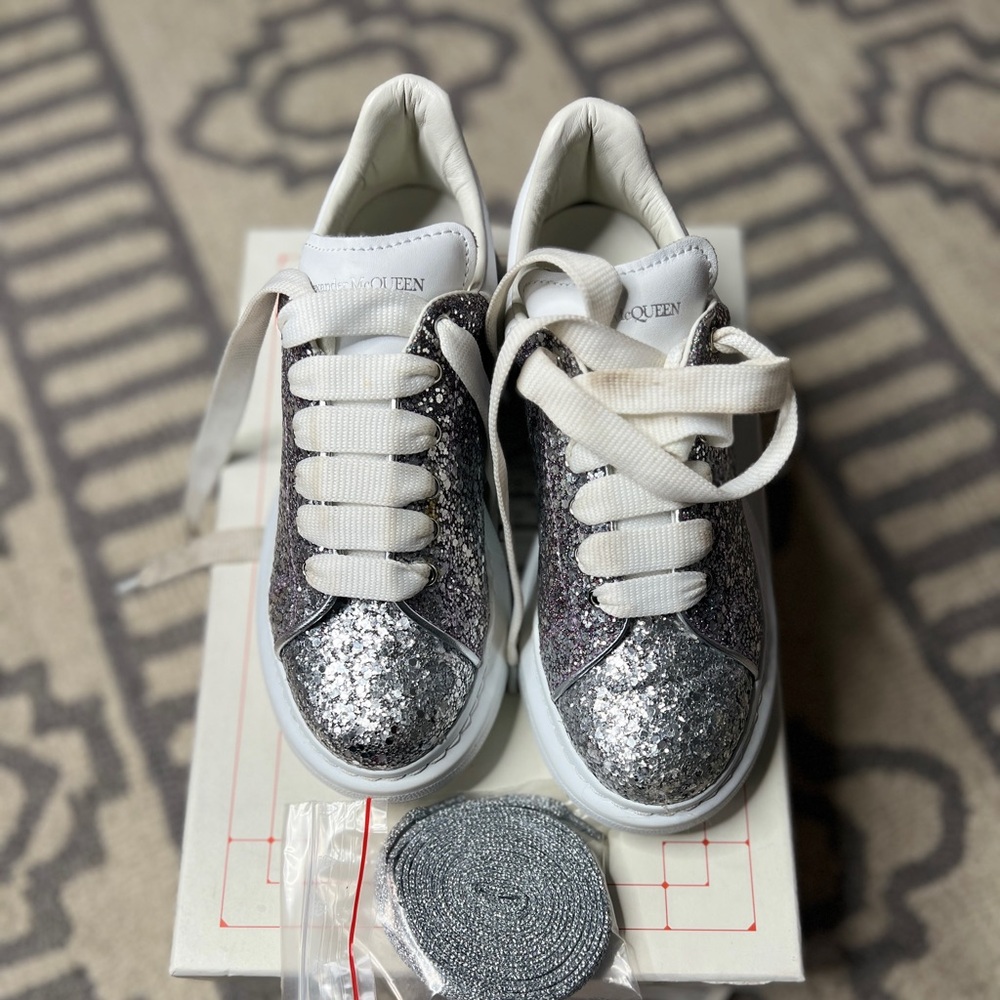 Alexander McQeen kids Sneakers